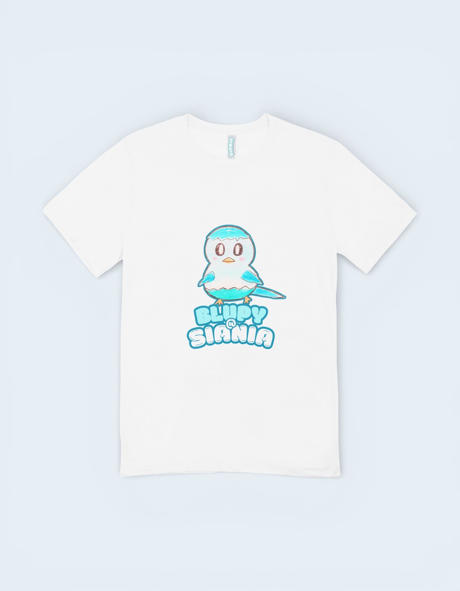 Blupy Origin T-shirt