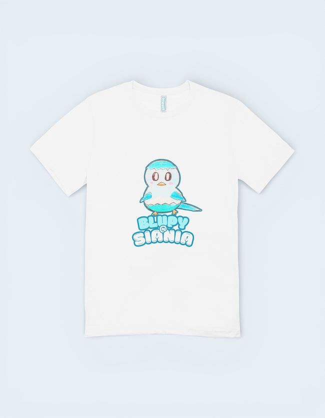 Blupy Origin T-shirt Hover Image