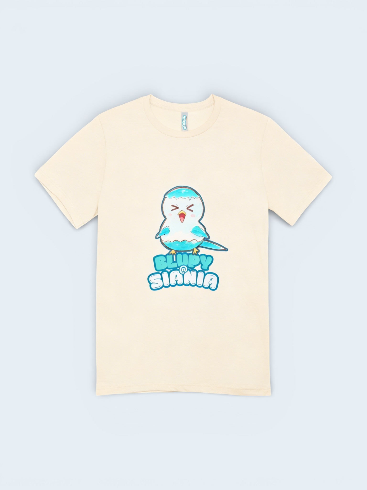 Blupy Smiling T-shirt
