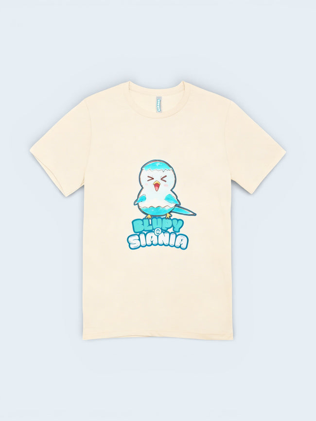 Blupy Smiling T-shirt Main Image