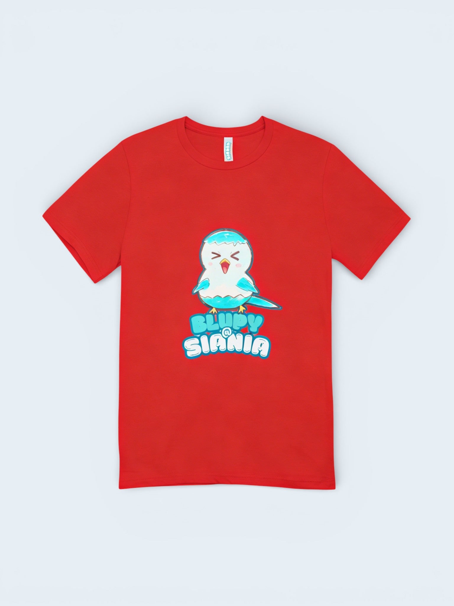 Blupy Smiling T-shirt