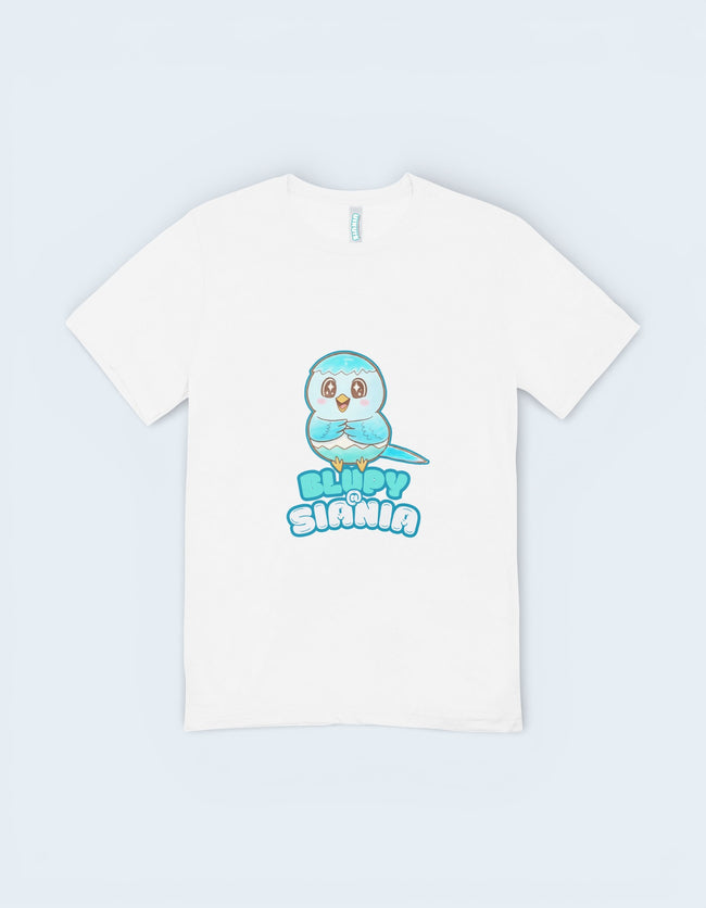 Blupy Awaiting T-shirt Main Image
