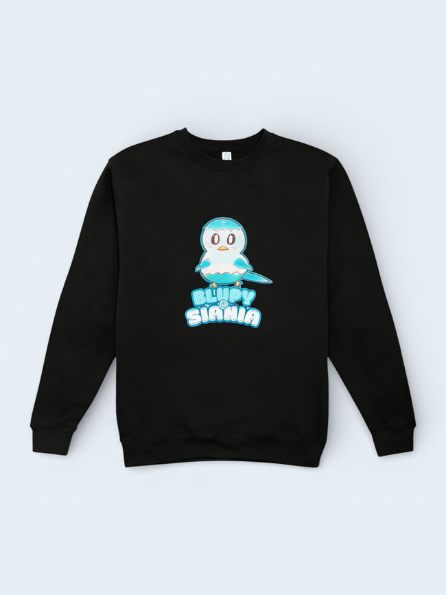 Blupy Origin Long-sleeved T-Shirt Main Image