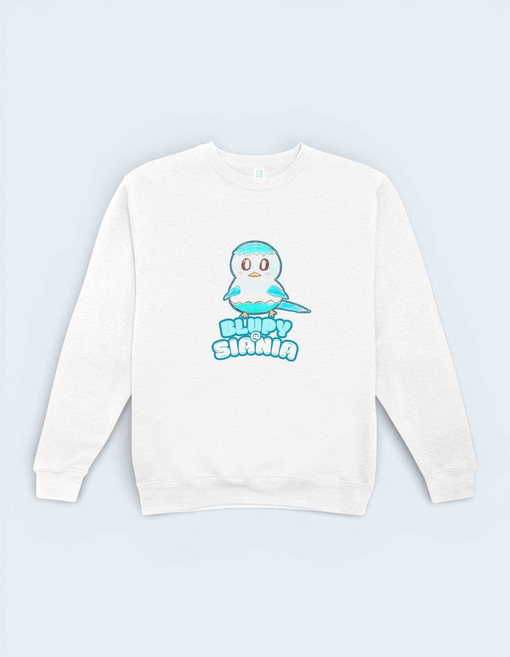Blupy Origin Long-sleeved T-Shirt