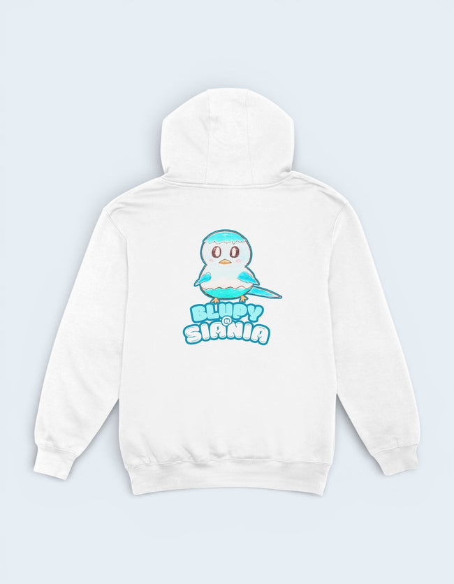 Blupy Origin Zippered Sweatshirt Main Image