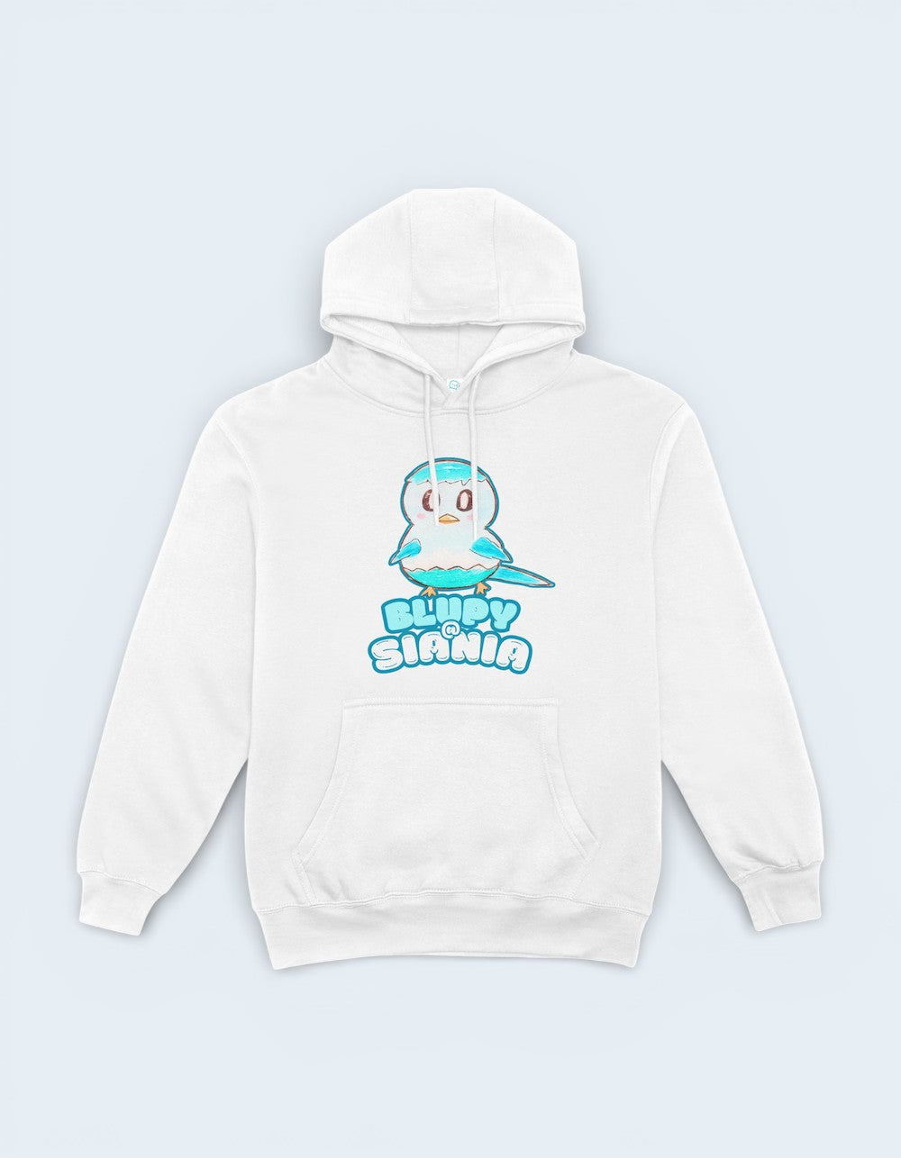 Blupy Origin Hoodie