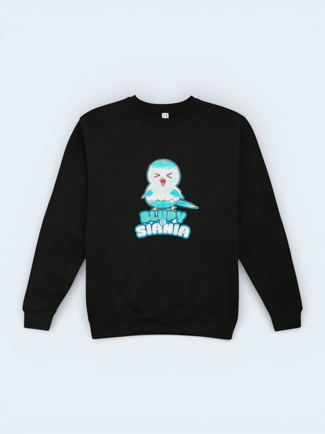 Blupy Smiling Long-sleeved T-Shirt Main Image