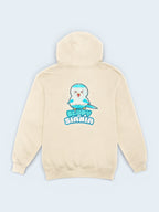 Blupy Smiling Zippered Sweatshirt