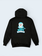 Blupy Smiling Zippered Sweatshirt