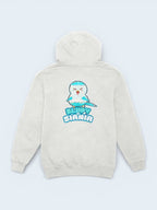 Blupy Smiling Zippered Sweatshirt