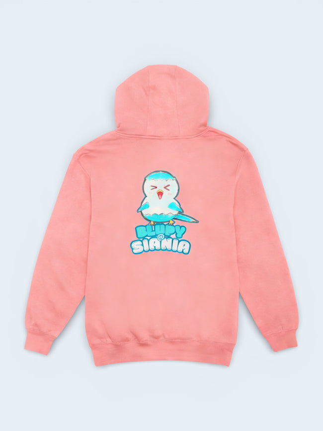 Blupy Smiling Zippered Sweatshirt Main Image