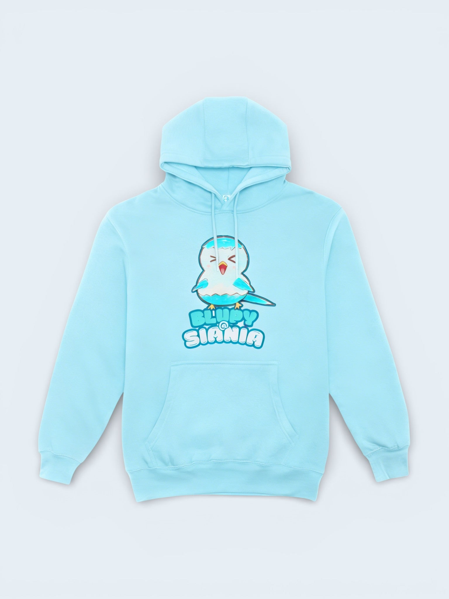 Blupy Smiling Hoodie