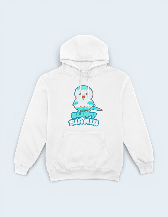 Blupy Smiling Hoodie Main Image
