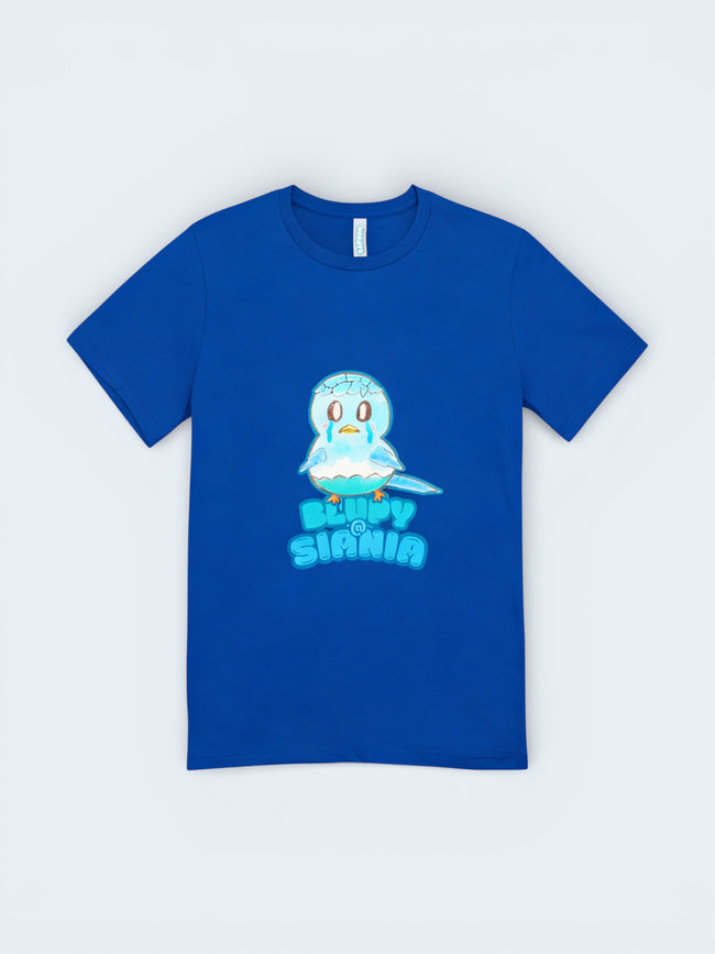 Blupy Crying T-shirt Hover Image