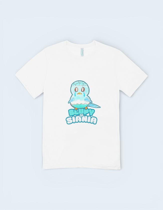 Blupy Crying T-shirt Main Image