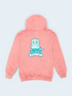 Blupy Crying Zippered Sweatshirt