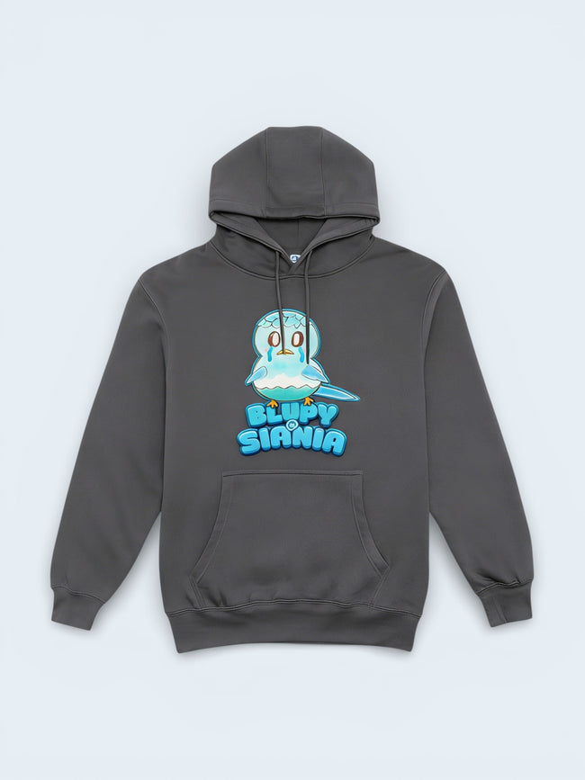 Blupy Crying Hoodie Hover Image