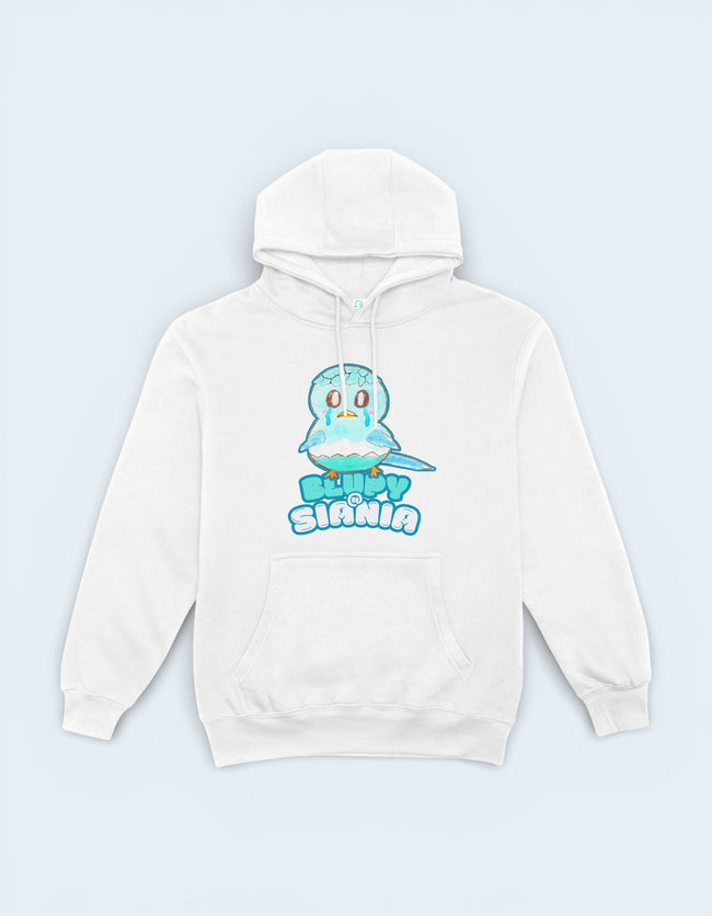 Blupy Crying Hoodie Main Image