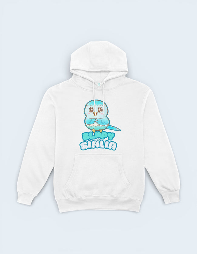 Blupy Awaiting Hoodie Main Image