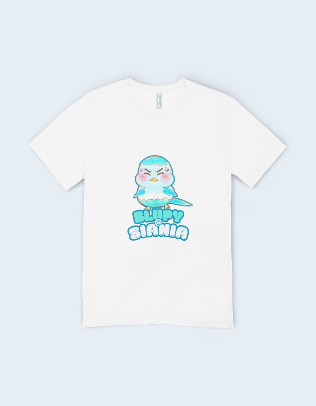 Blupy Angry T-shirt Main Image