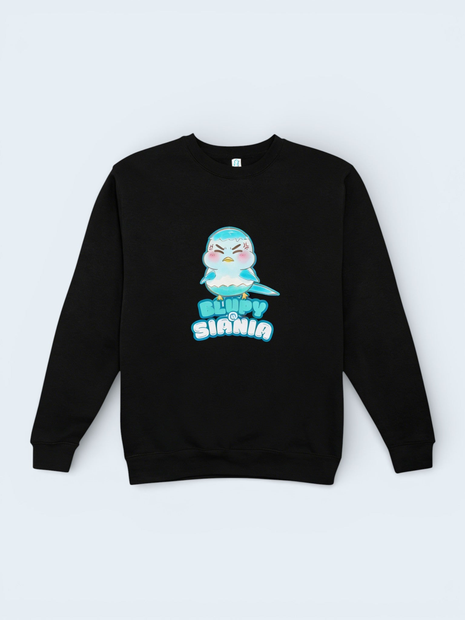 Blupy Angry Long-sleeved T-Shirt