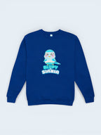 Blupy Angry Long-sleeved T-Shirt