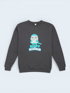 Blupy Angry Long-sleeved T-Shirt