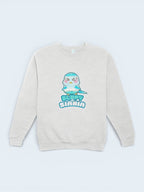 Blupy Angry Long-sleeved T-Shirt