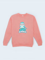 Blupy Angry Long-sleeved T-Shirt