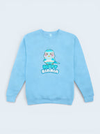 Blupy Angry Long-sleeved T-Shirt