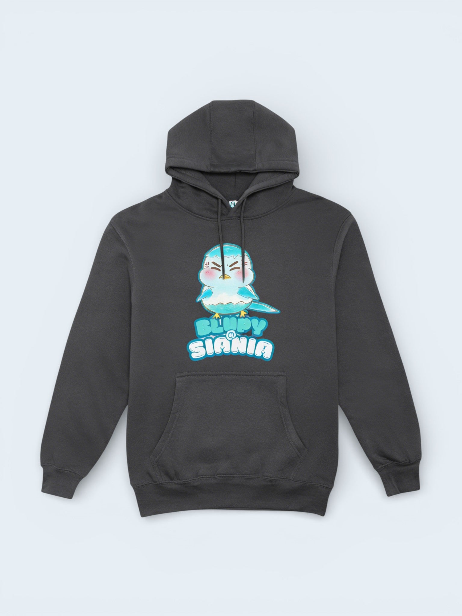 Blupy Angry Hoodie