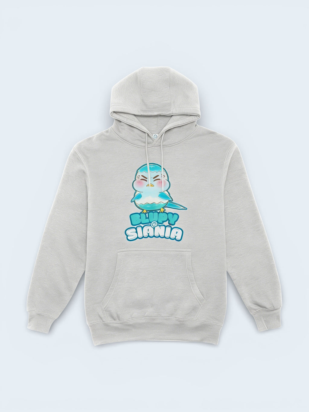 Blupy Angry Hoodie