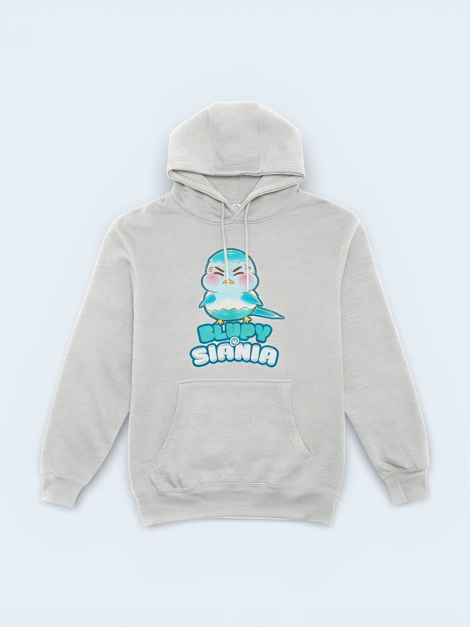 Blupy Angry Hoodie