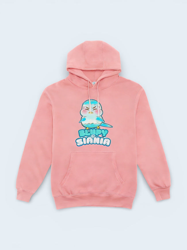 Blupy Angry Hoodie Hover Image