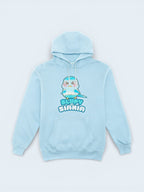 Blupy Angry Hoodie