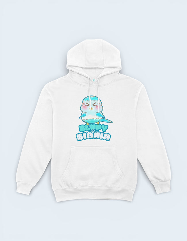 Blupy Angry Hoodie Main Image